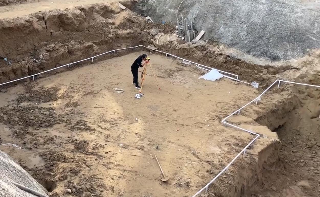 亳州蒙城县基坑降水