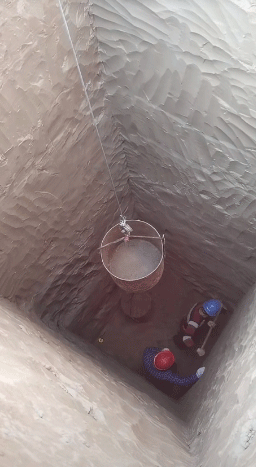 亳州蒙城县人工挖孔桩