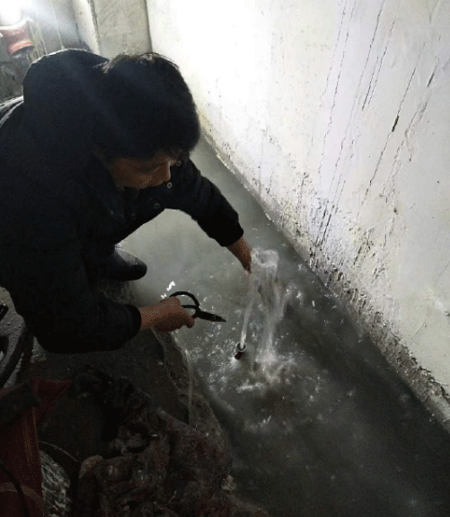 亳州蒙城县防水堵漏