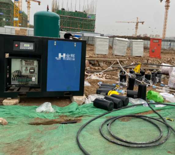 亳州蒙城县气动降水