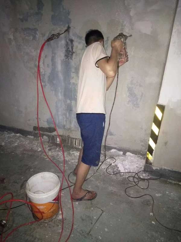 亳州蒙城县防水堵漏工程