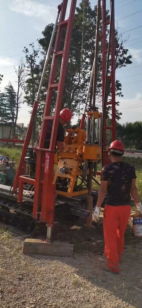 亳州蒙城县地质勘察工程