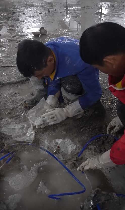 亳州蒙城县灌浆堵漏