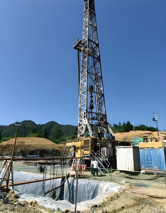 亳州蒙城县地热井